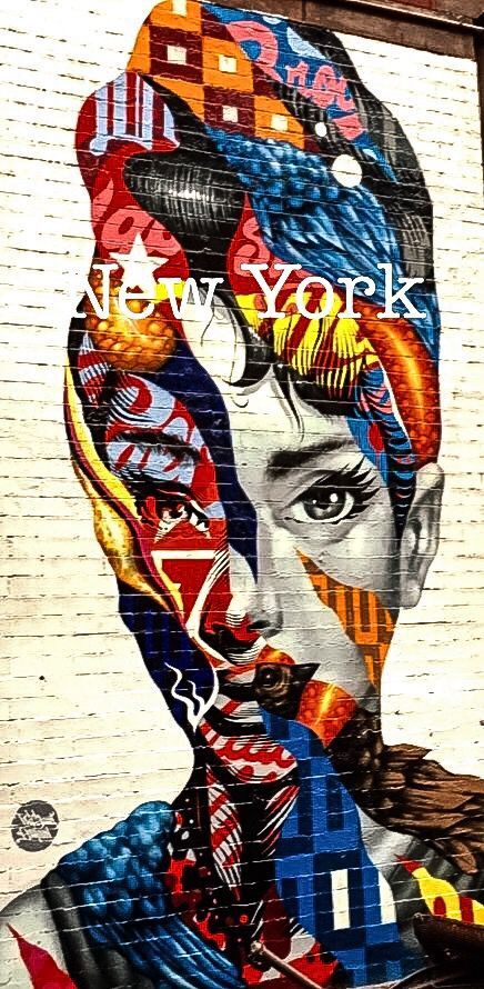 Graffiti Girl